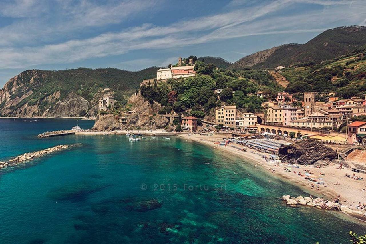 Casa Bellavista Villa Carrodano Superiore Bagian luar foto